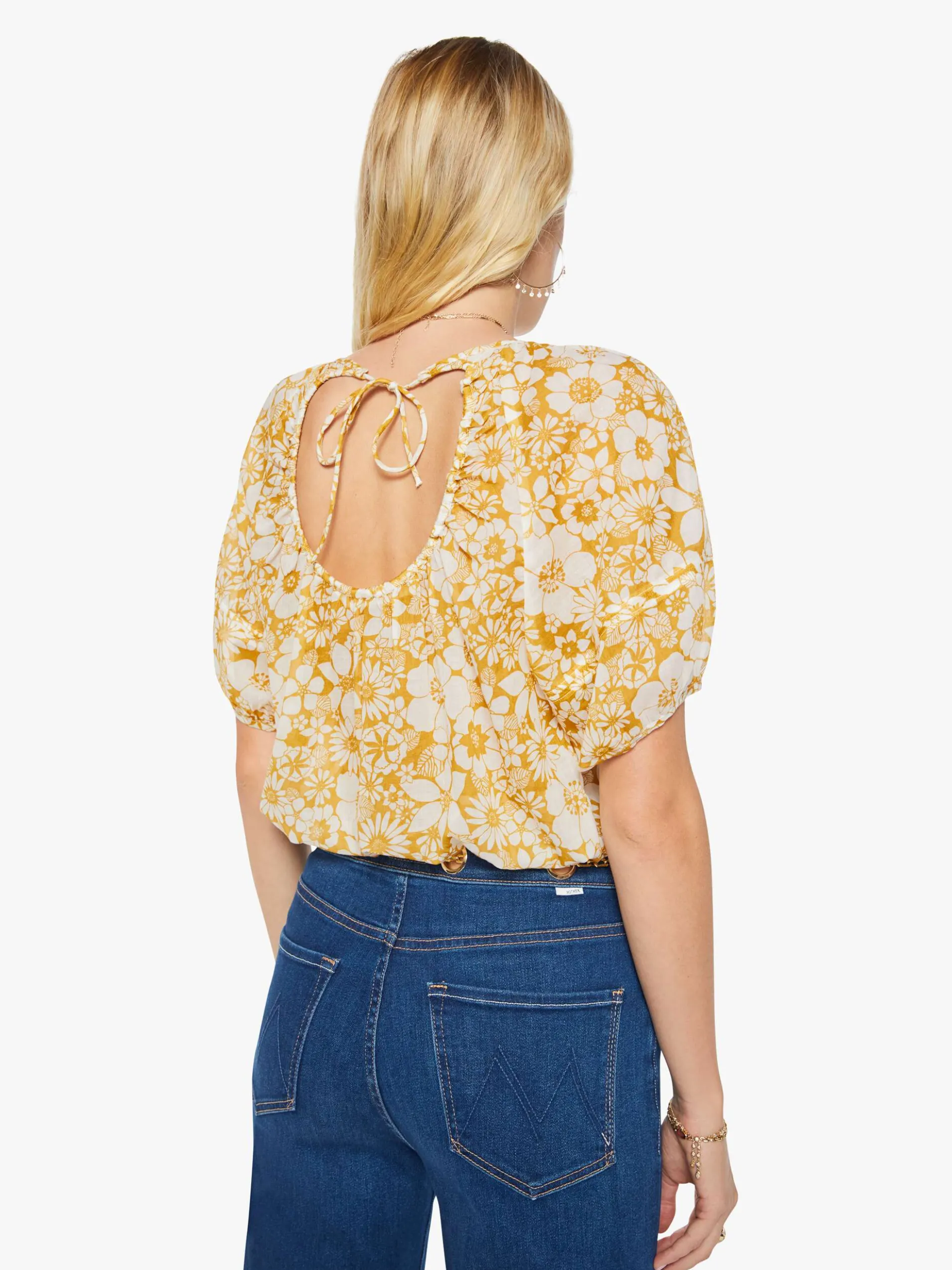 The Party In The Back Shirt