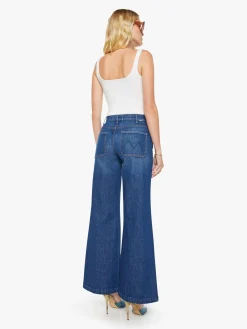 The Patch Pocket Hustler Roller Exposed Zip Heel