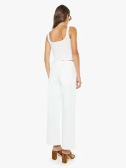 The Patch Pocket Mid Rise Maven Ankle