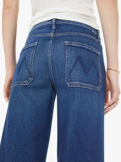 The Patch Pocket Mid Rise Maven Ankle
