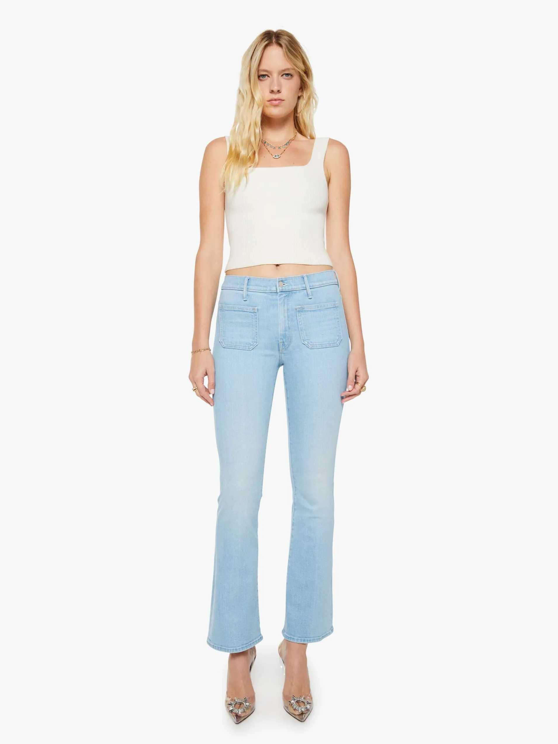 The Patch Pocket Weekender
