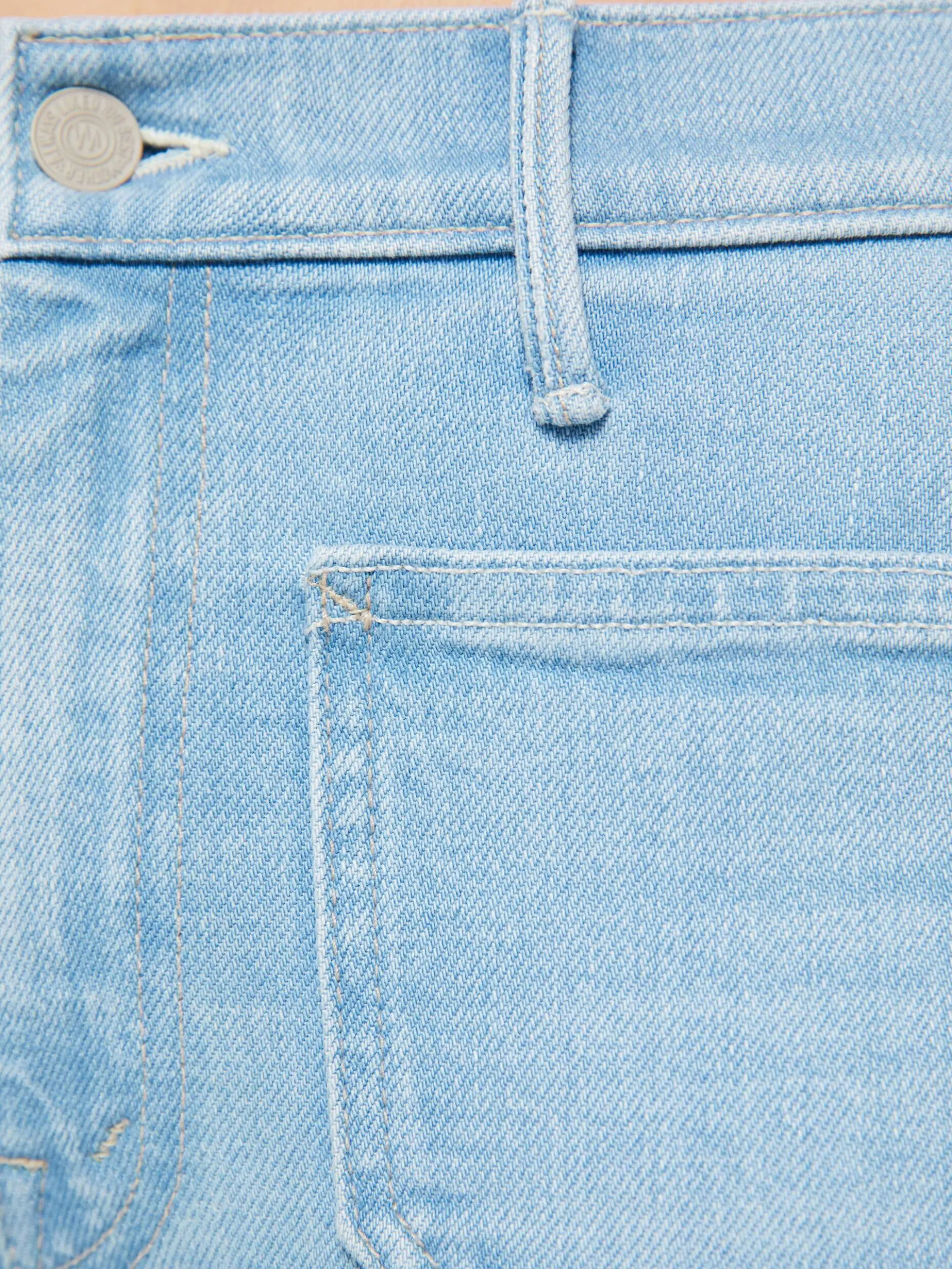 The Patch Pocket Weekender