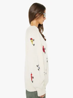 The Raglan Pullover