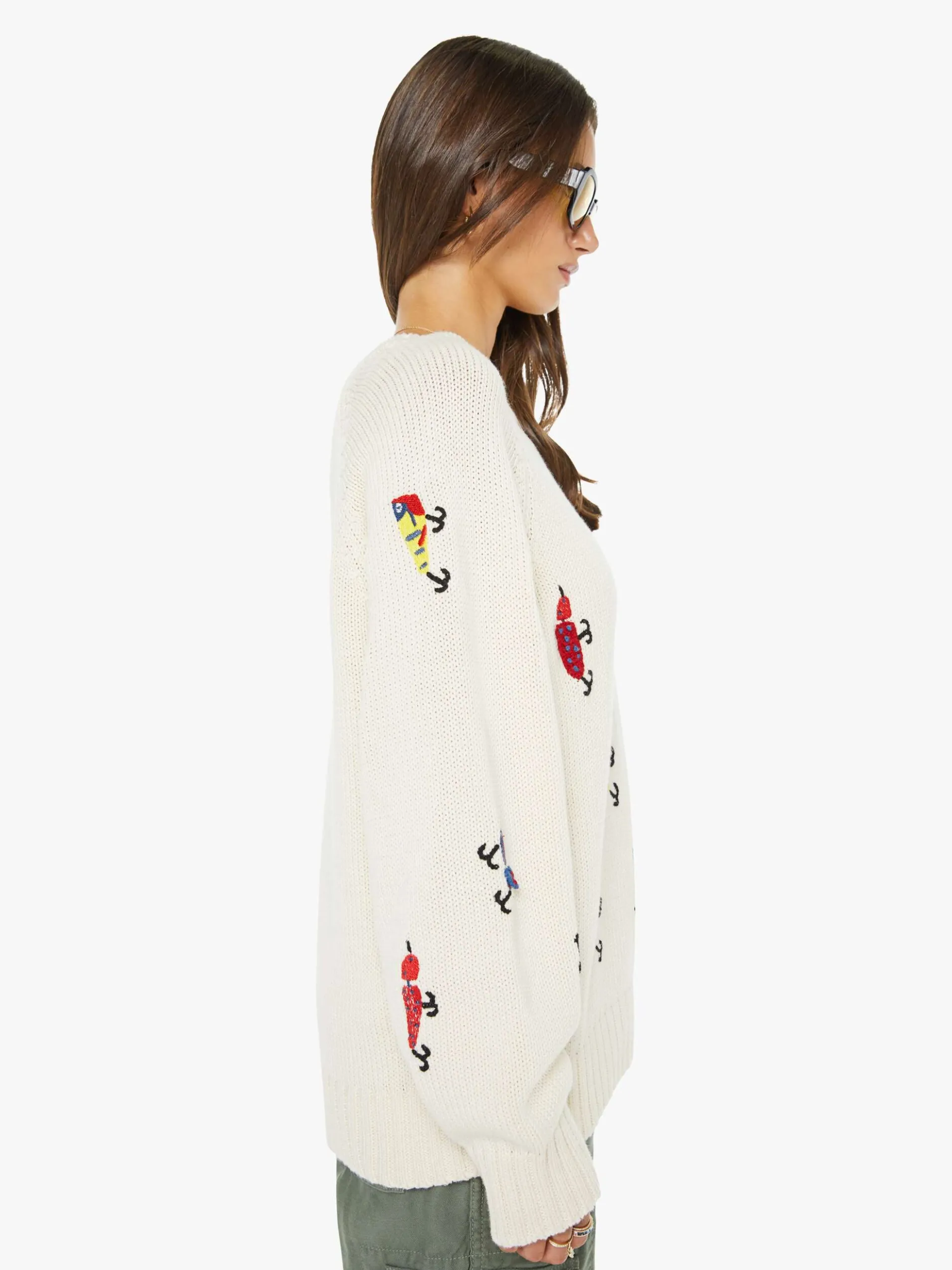 The Raglan Pullover