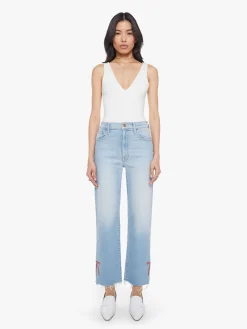 The Rambler Zip Slice Hover Fray