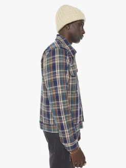 The Rounded Freeze Jacket