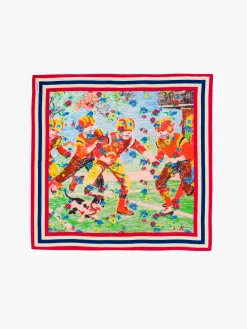 The Scarf It Down
