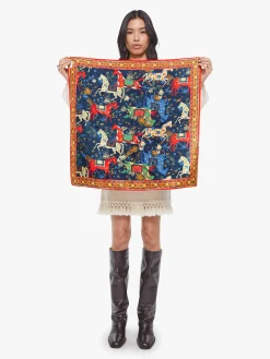 The Scarf It Down