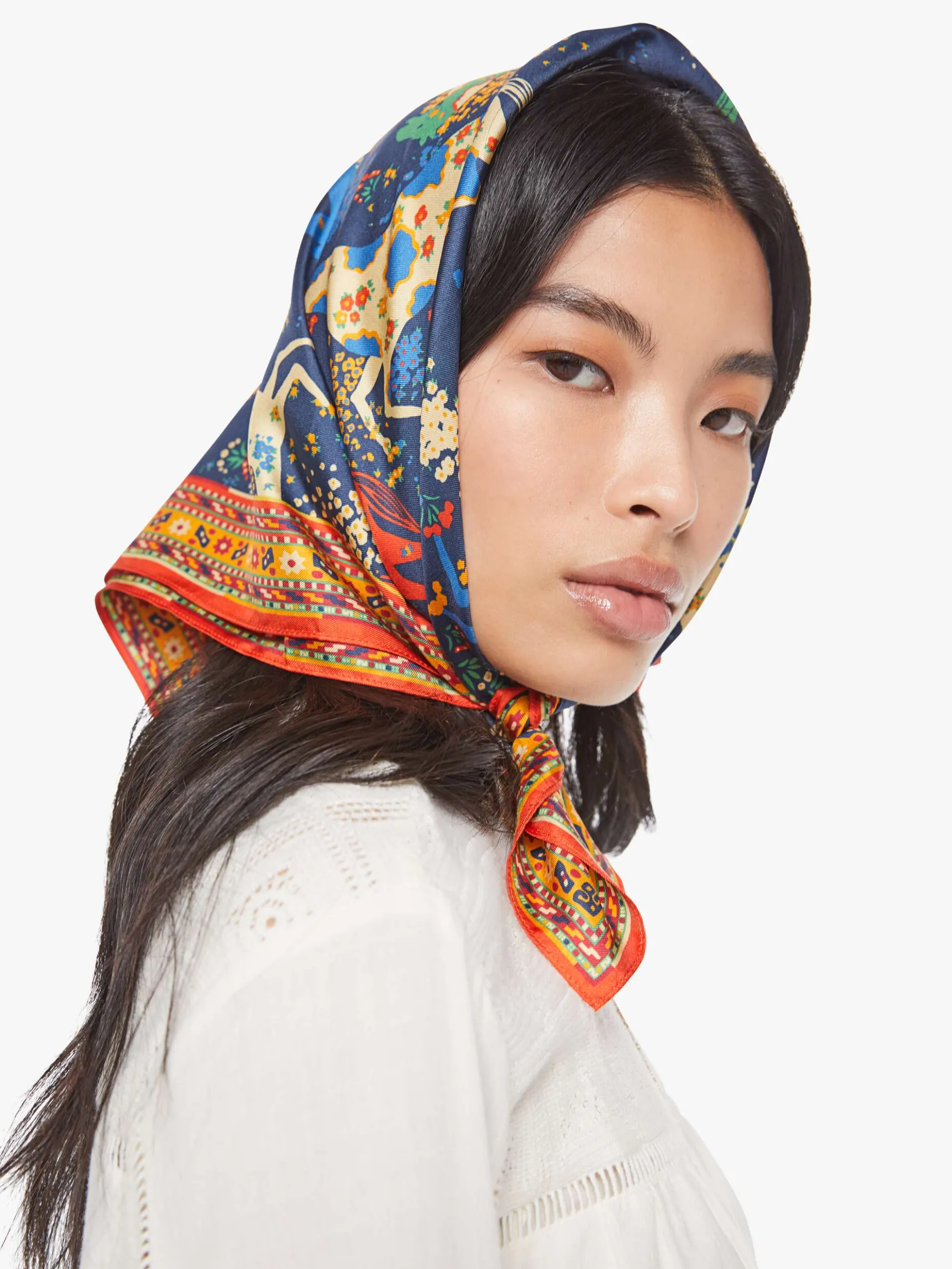 The Scarf It Down
