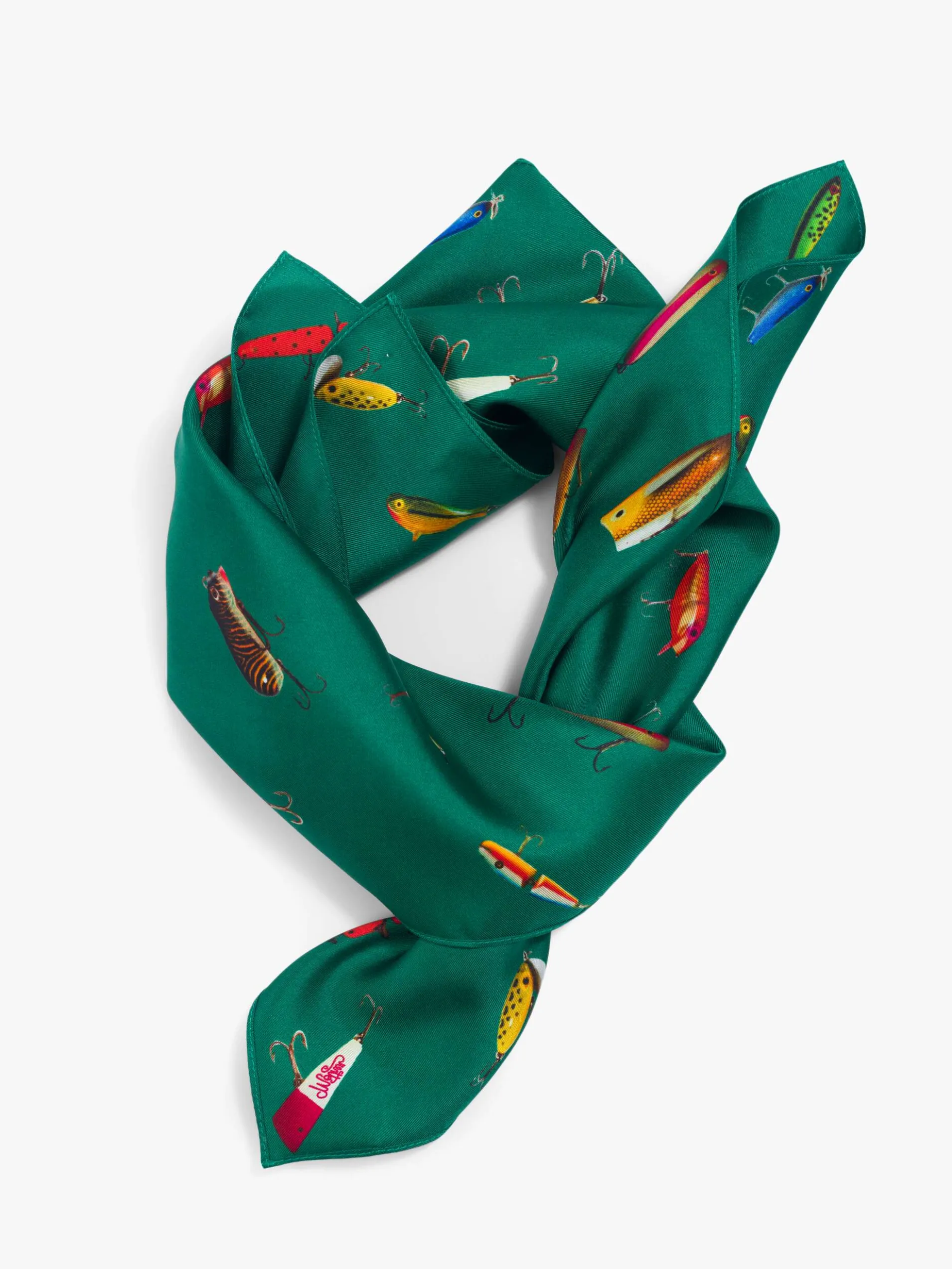 The Scarf It Down