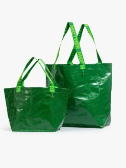 The Shopping Bag Duo