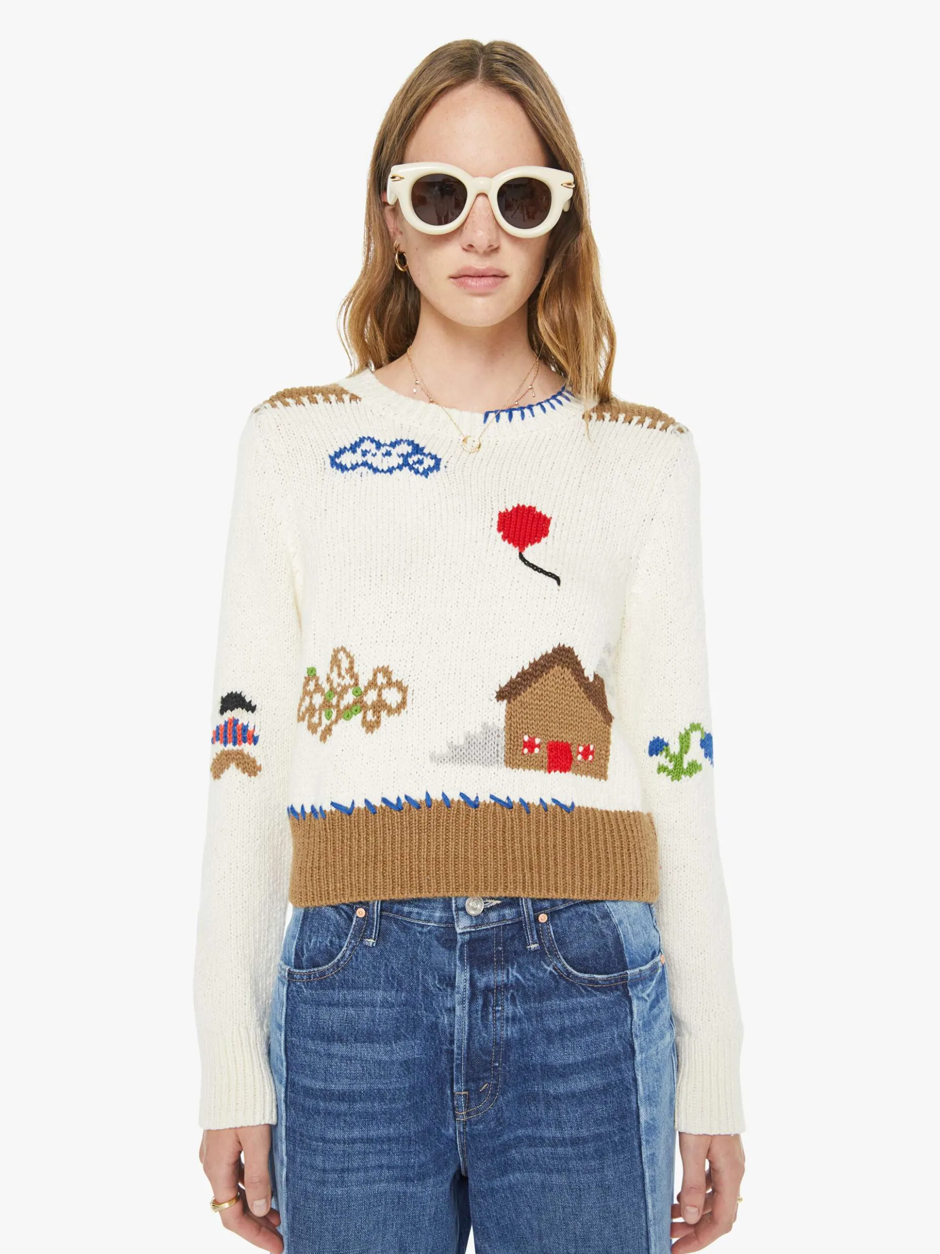 The Shrunken Pullover