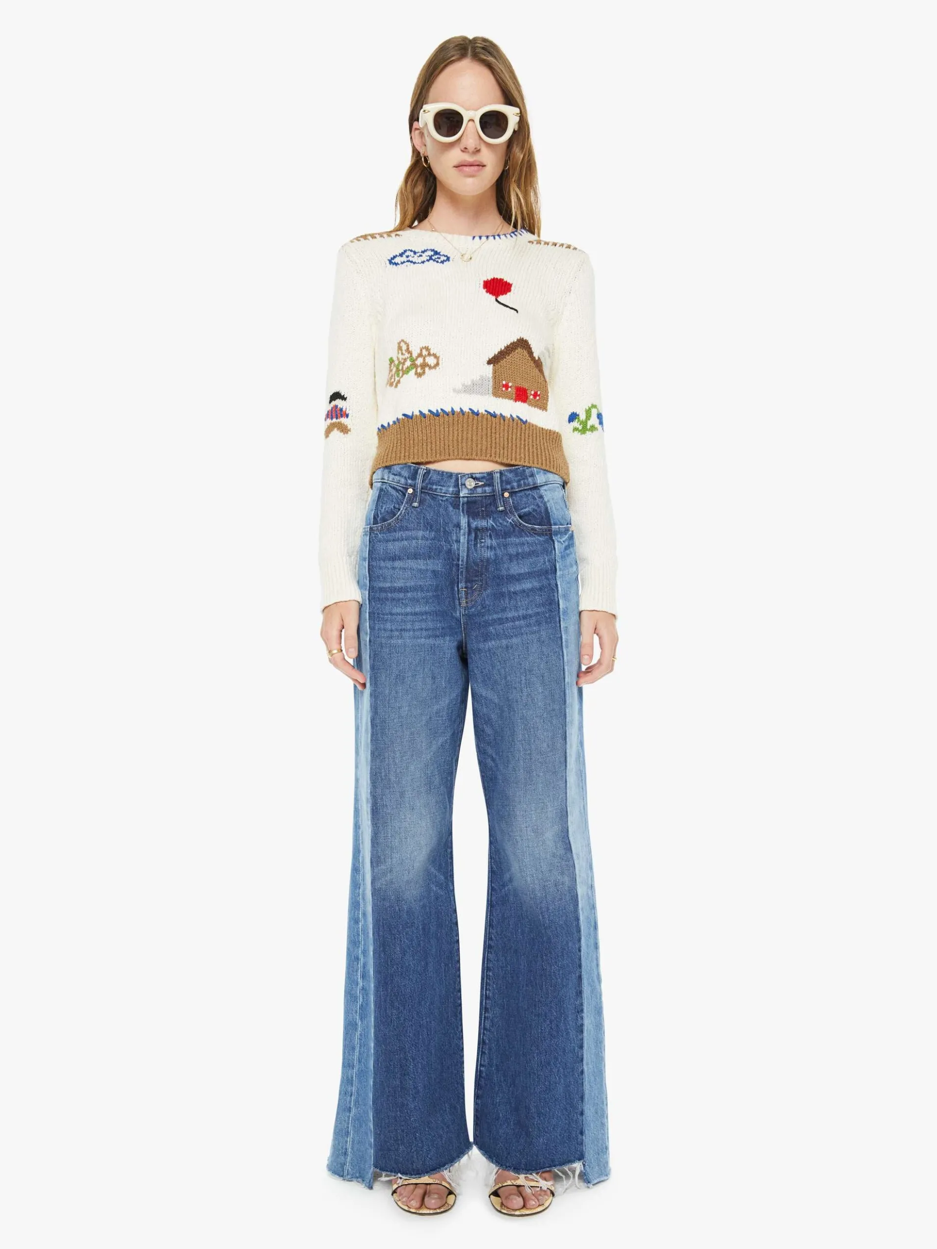 The Shrunken Pullover