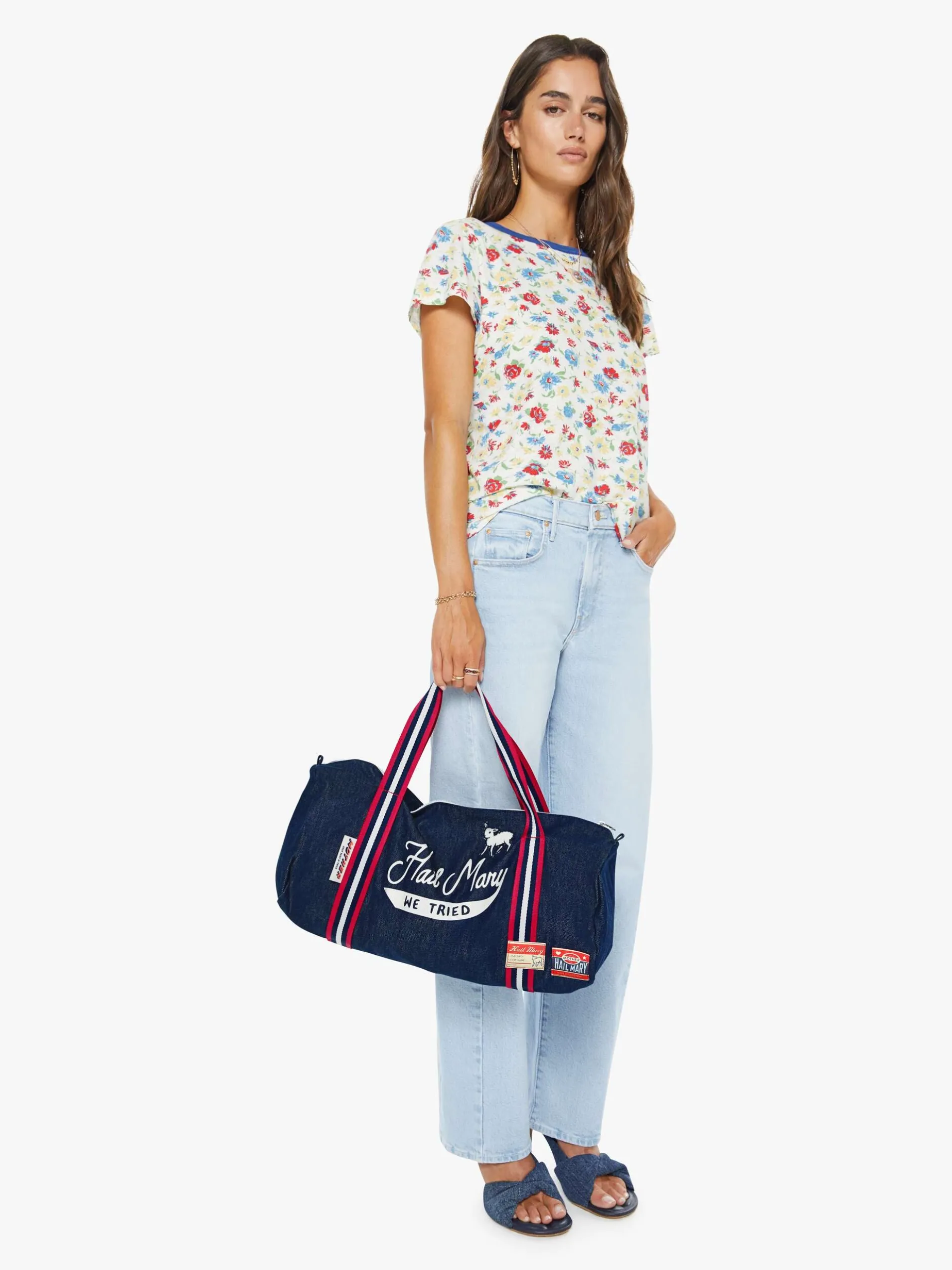The Sporty Duffle