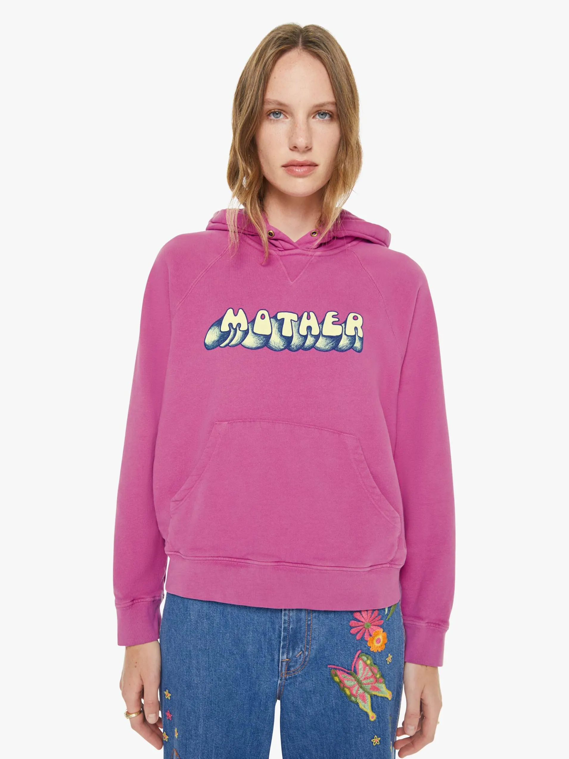 The Square Hoodie