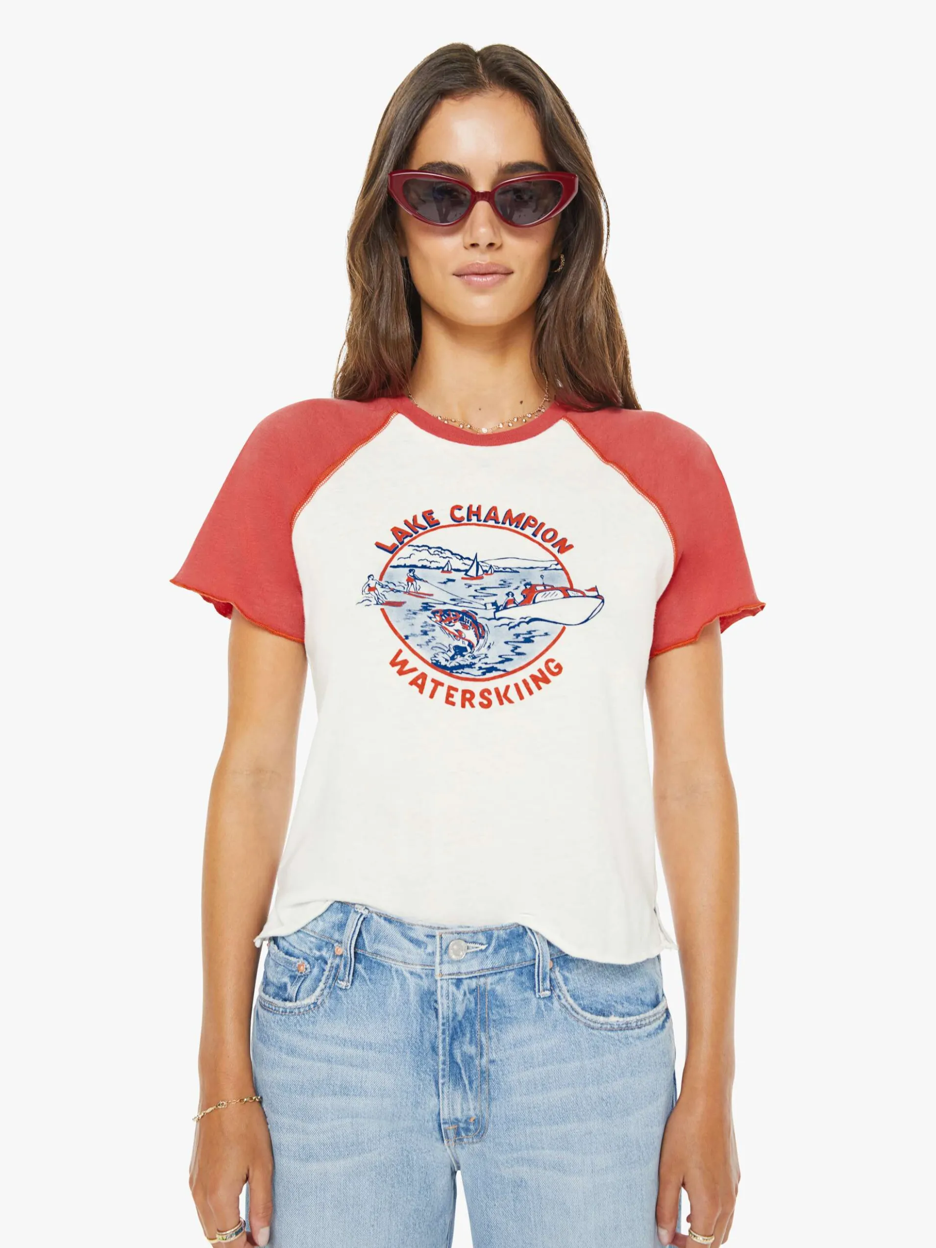 The S/S Sporty Concert Tee