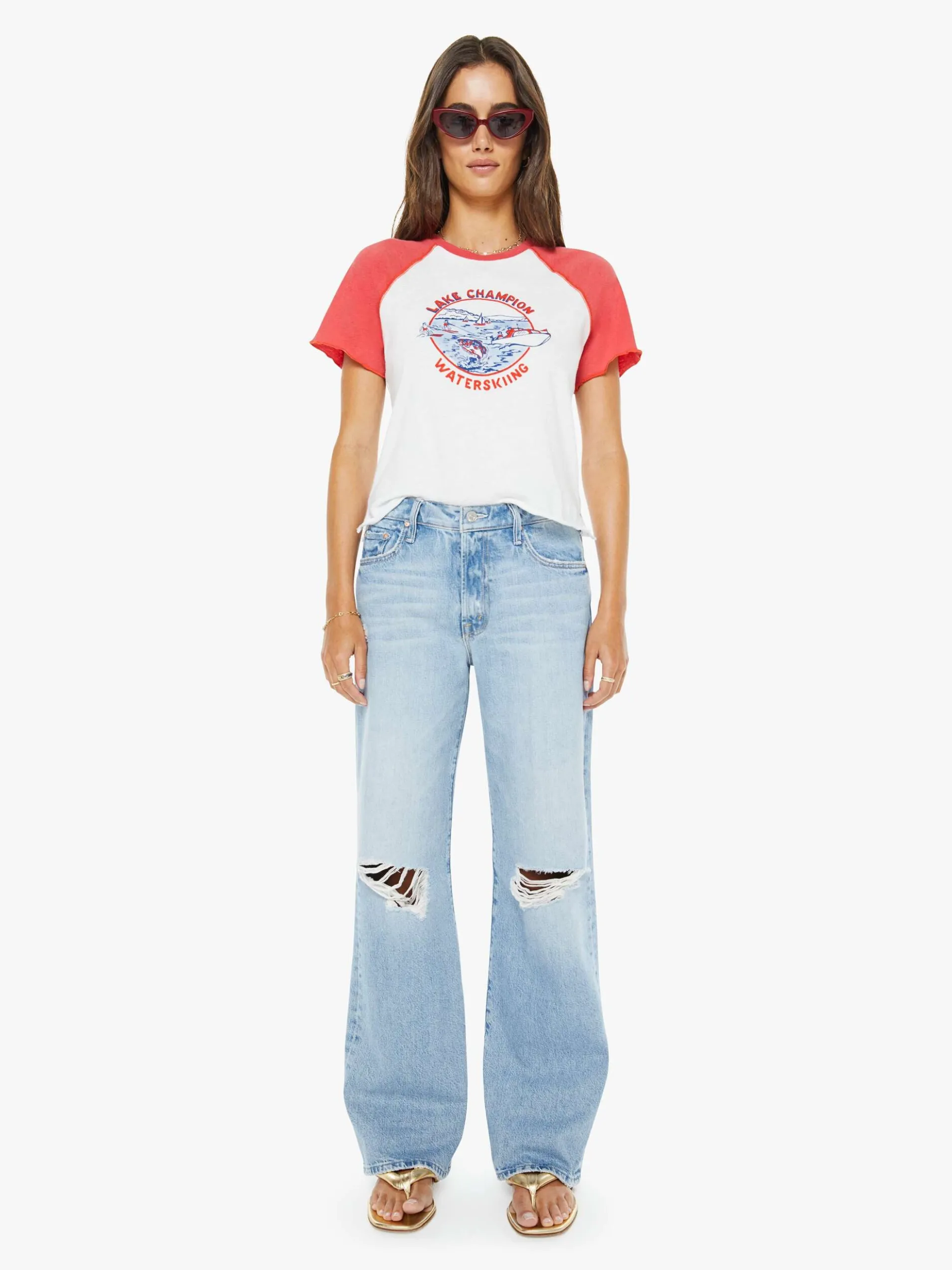 The S/S Sporty Concert Tee