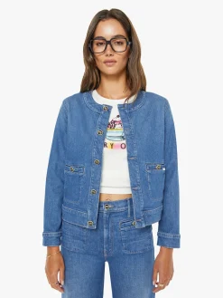 The Stashed Picky Jacket