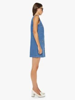 The Stashed Picky Mini Dress