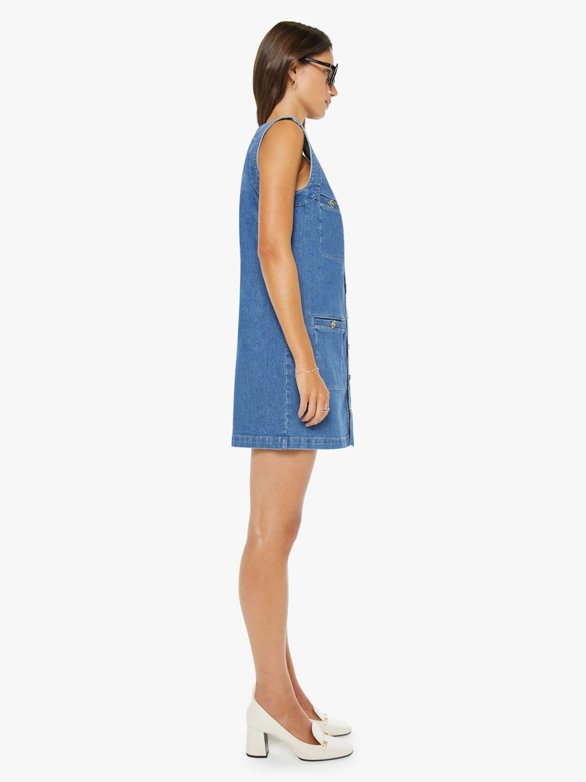 The Stashed Picky Mini Dress