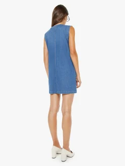 The Stashed Picky Mini Dress