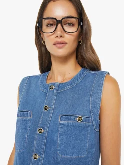 The Stashed Picky Mini Dress