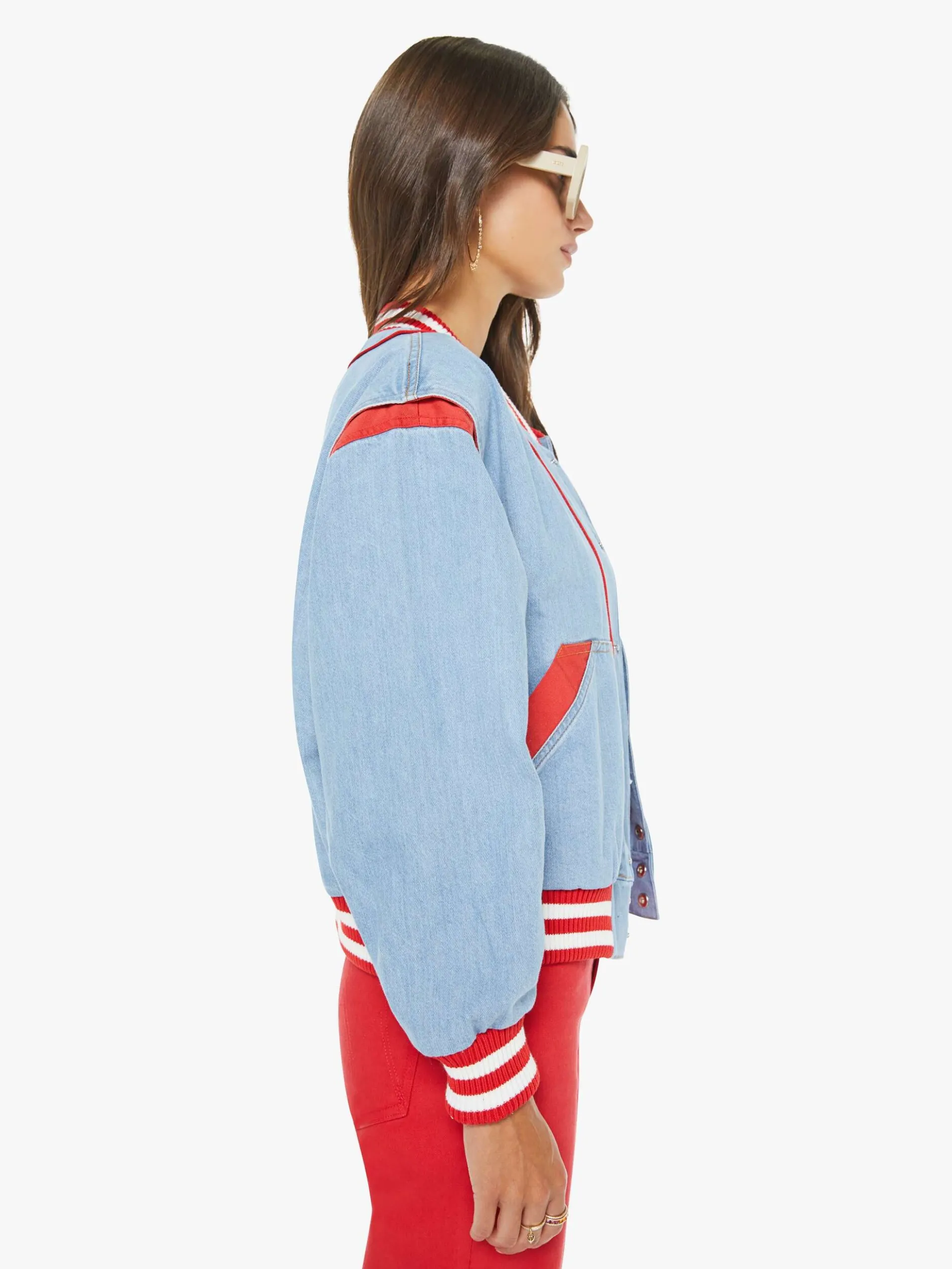The Three Strikes Jacket