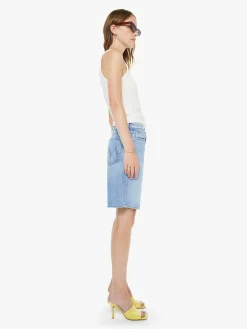 The Undercover Bermuda Short