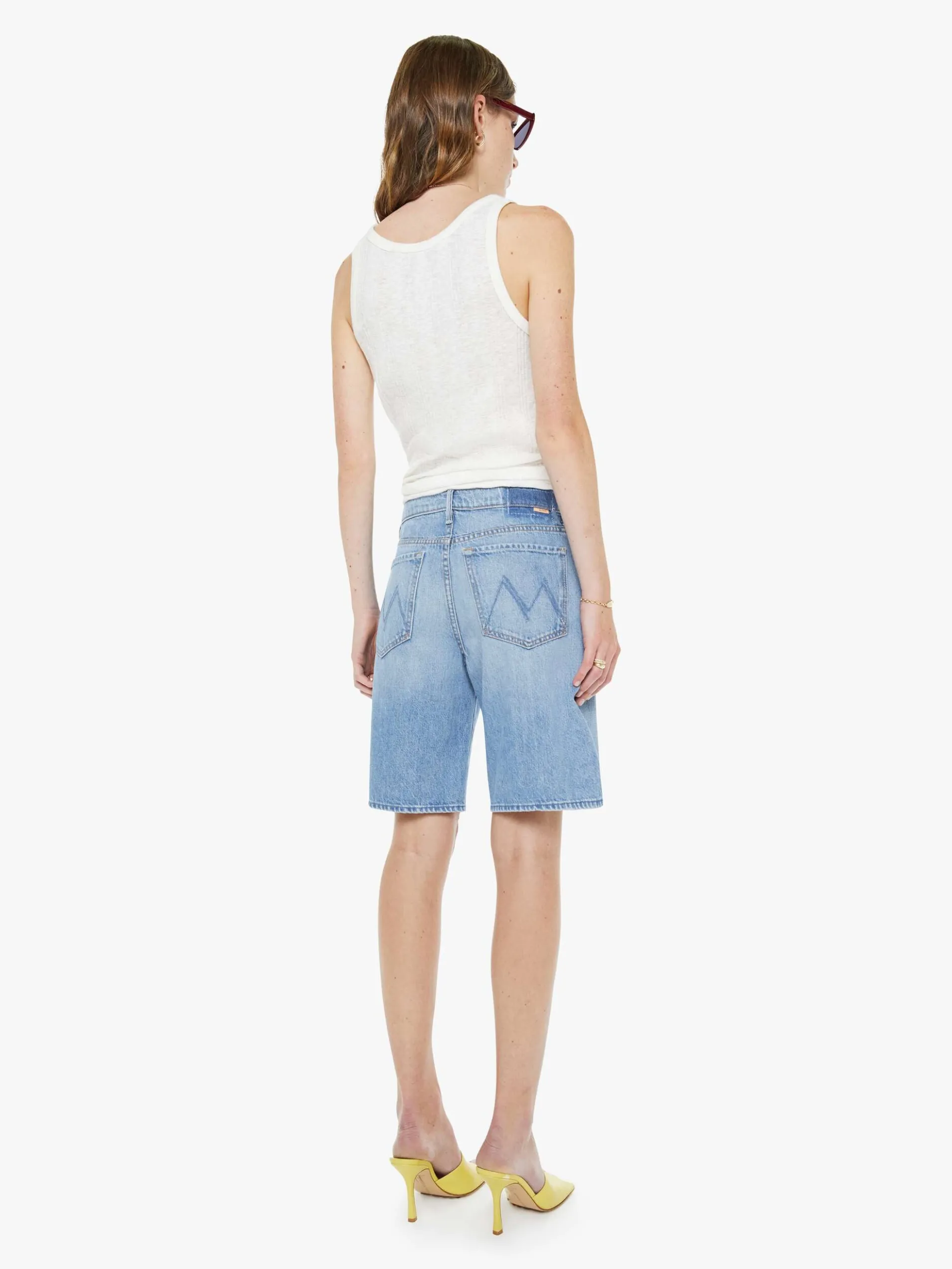 The Undercover Bermuda Short