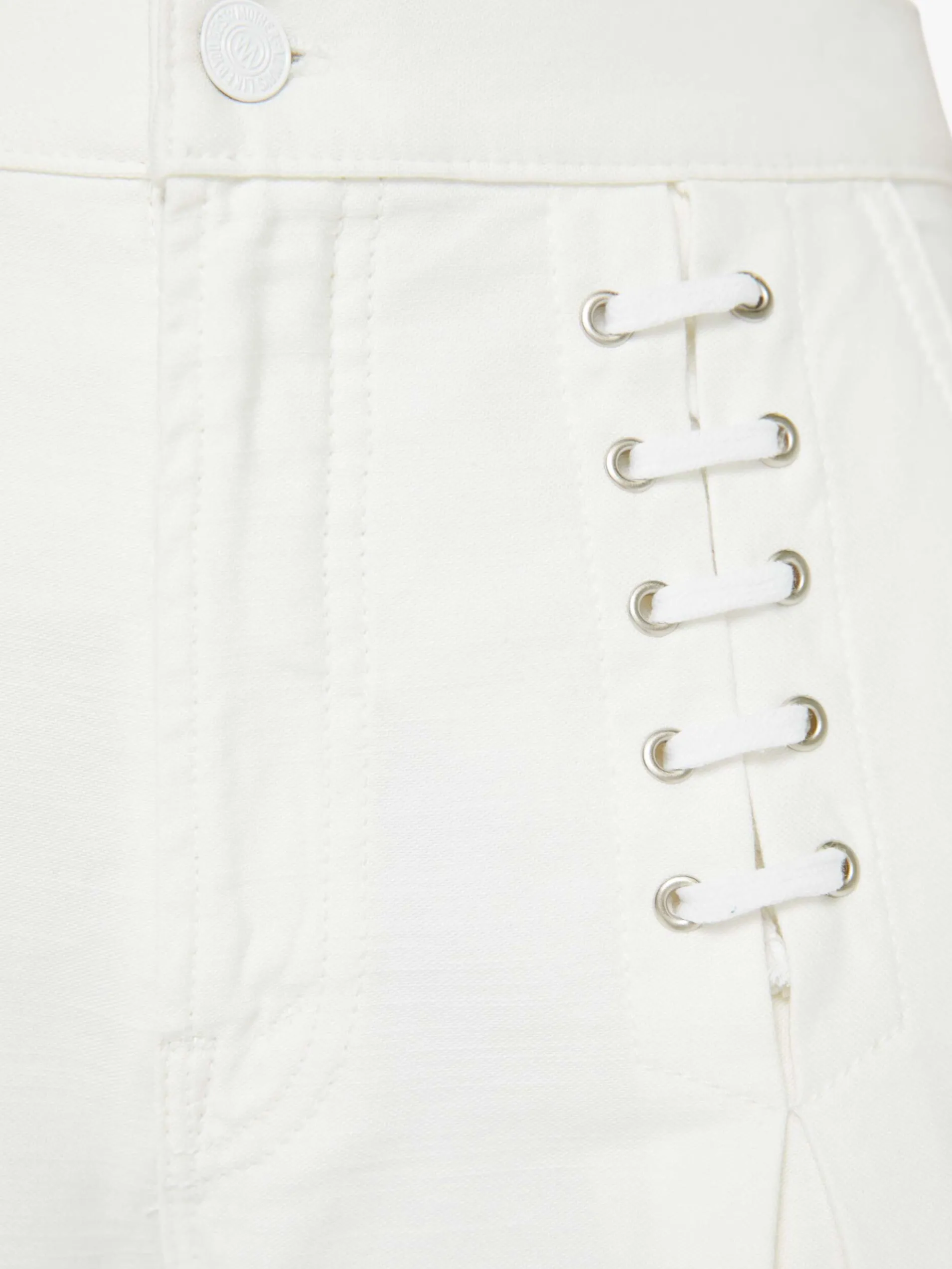 The Undercover Lace Up Sneak
