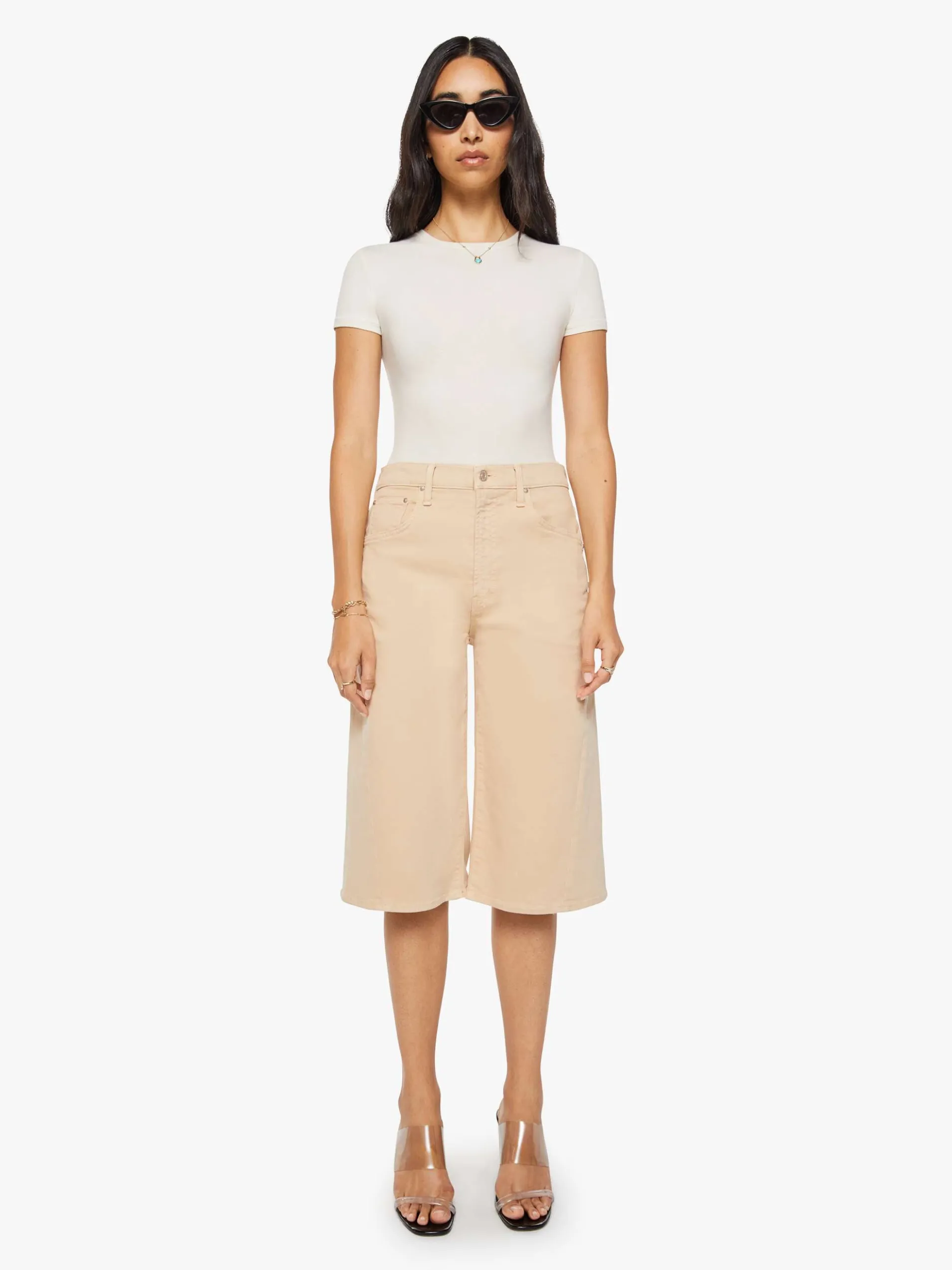 The Whole Lot Twist Zip