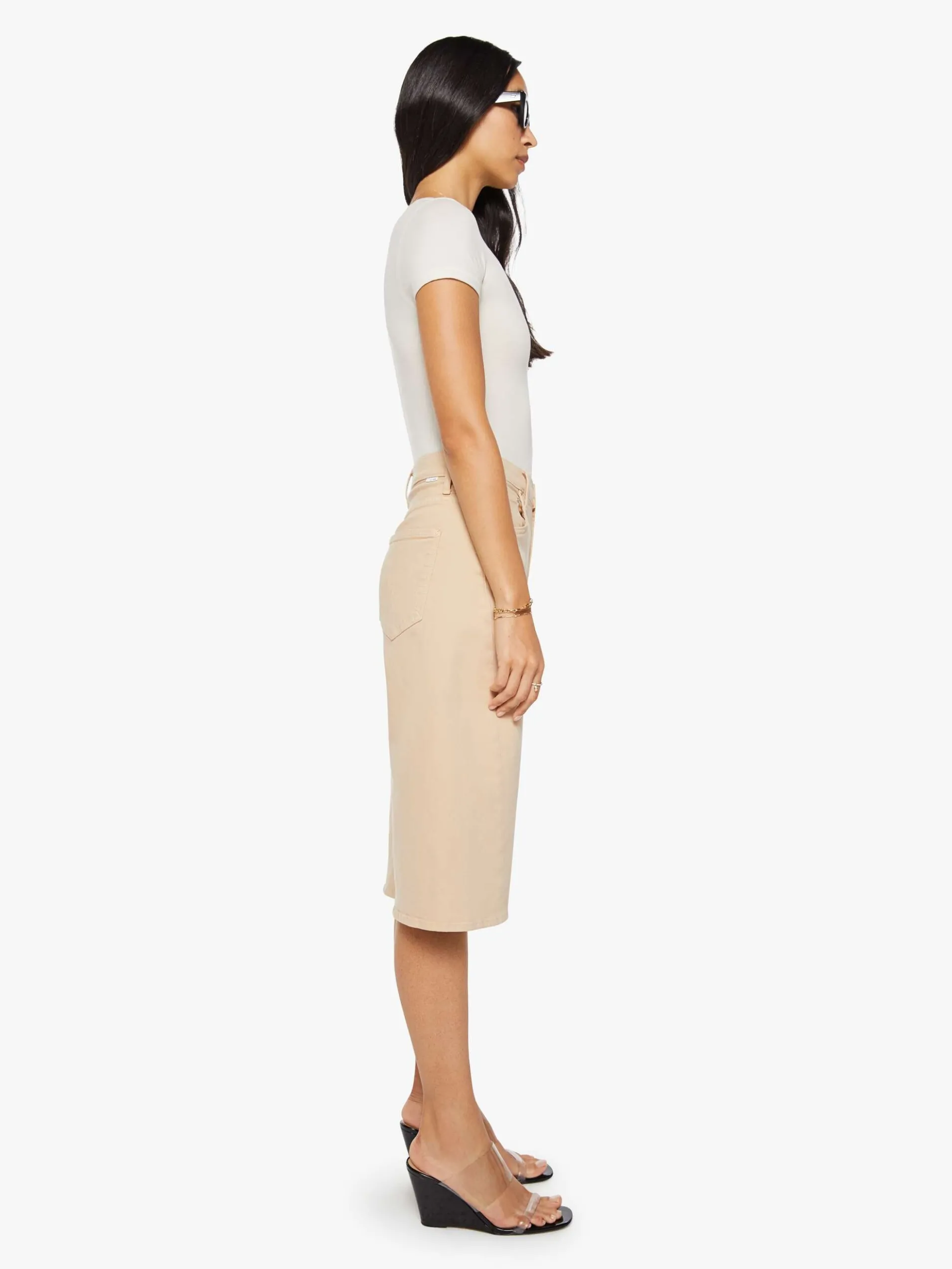 The Whole Lot Twist Zip