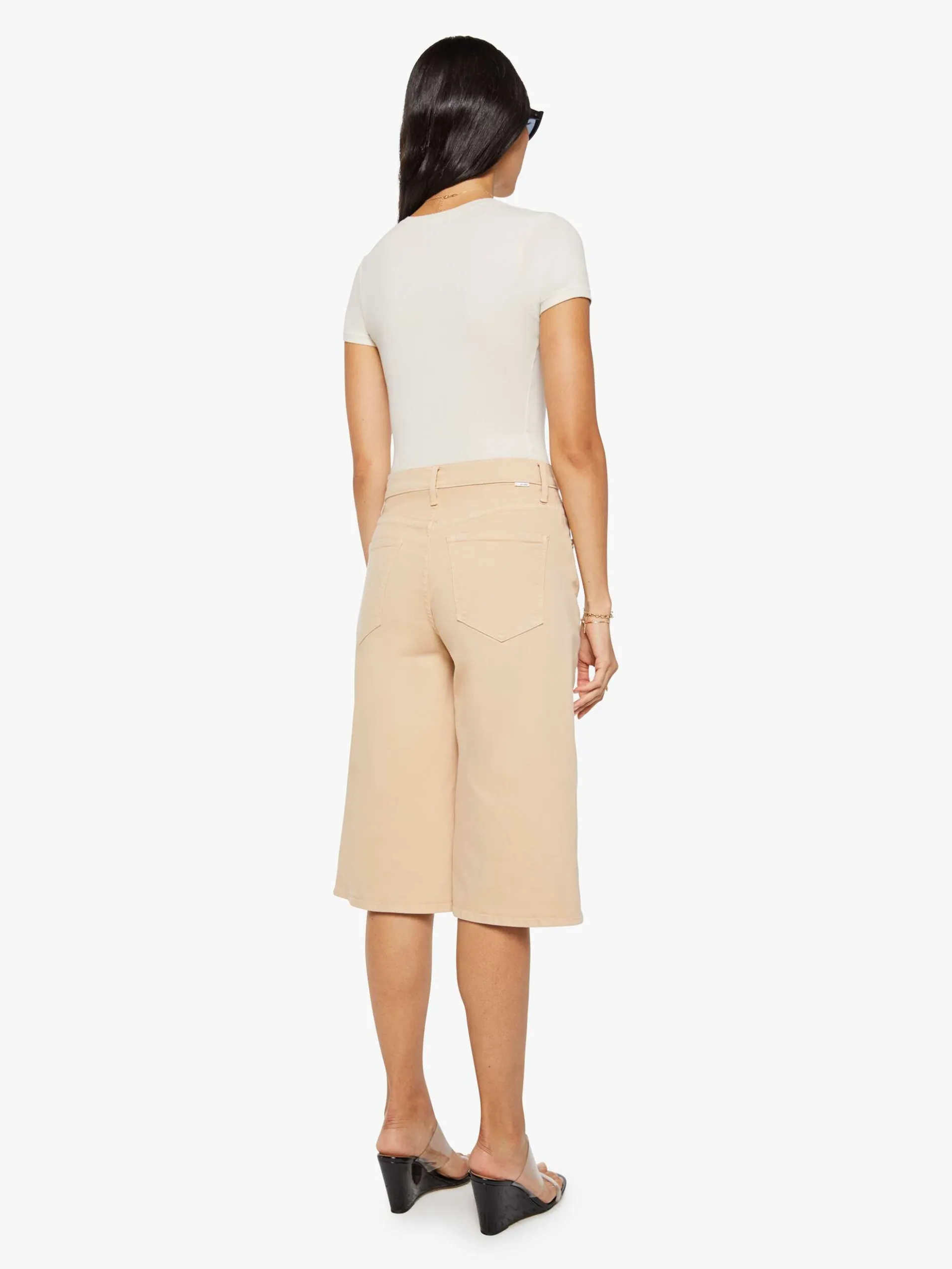 The Whole Lot Twist Zip