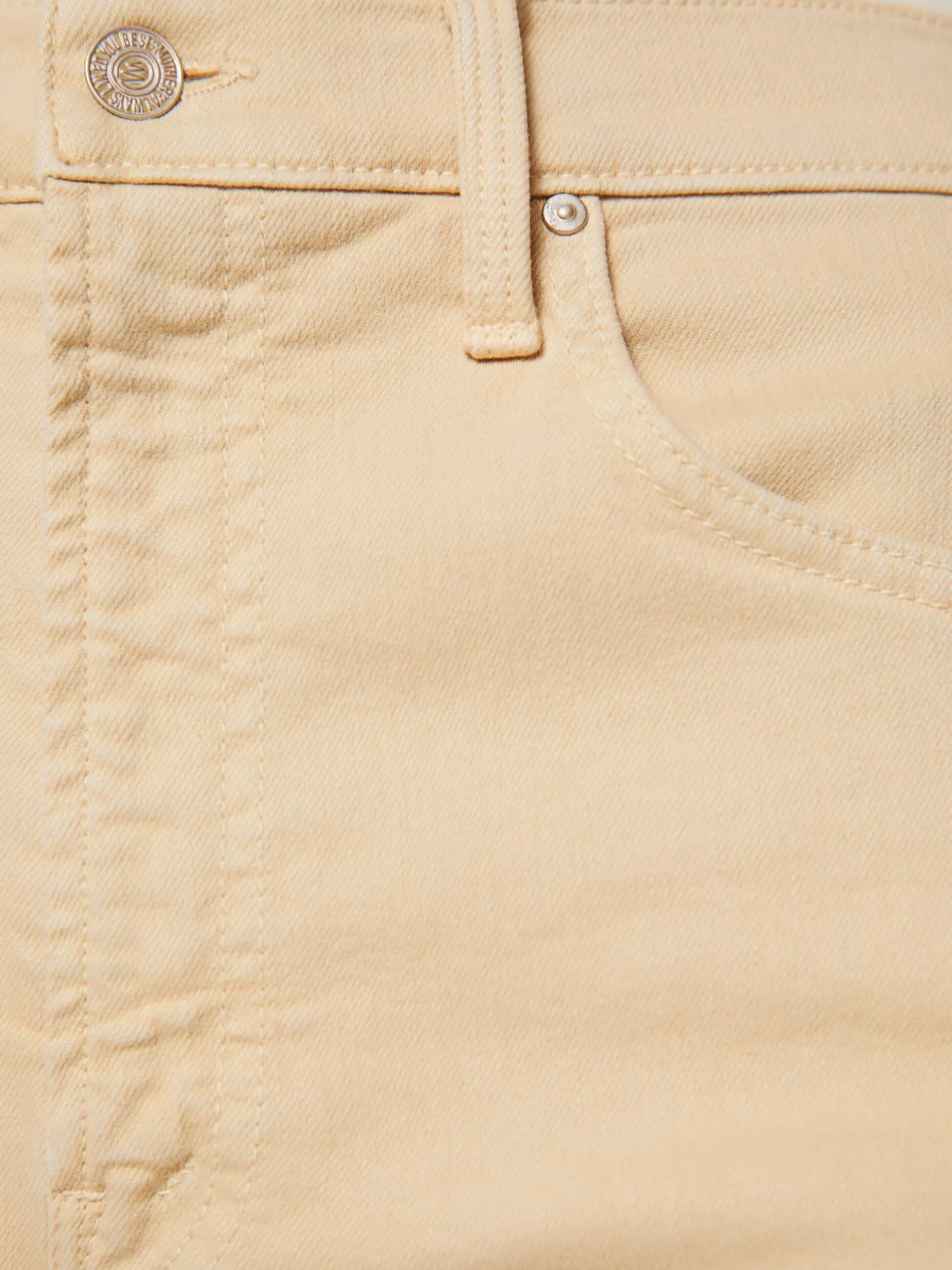 The Whole Lot Twist Zip