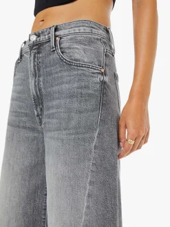 The Whole Lot Zip Twist Fray