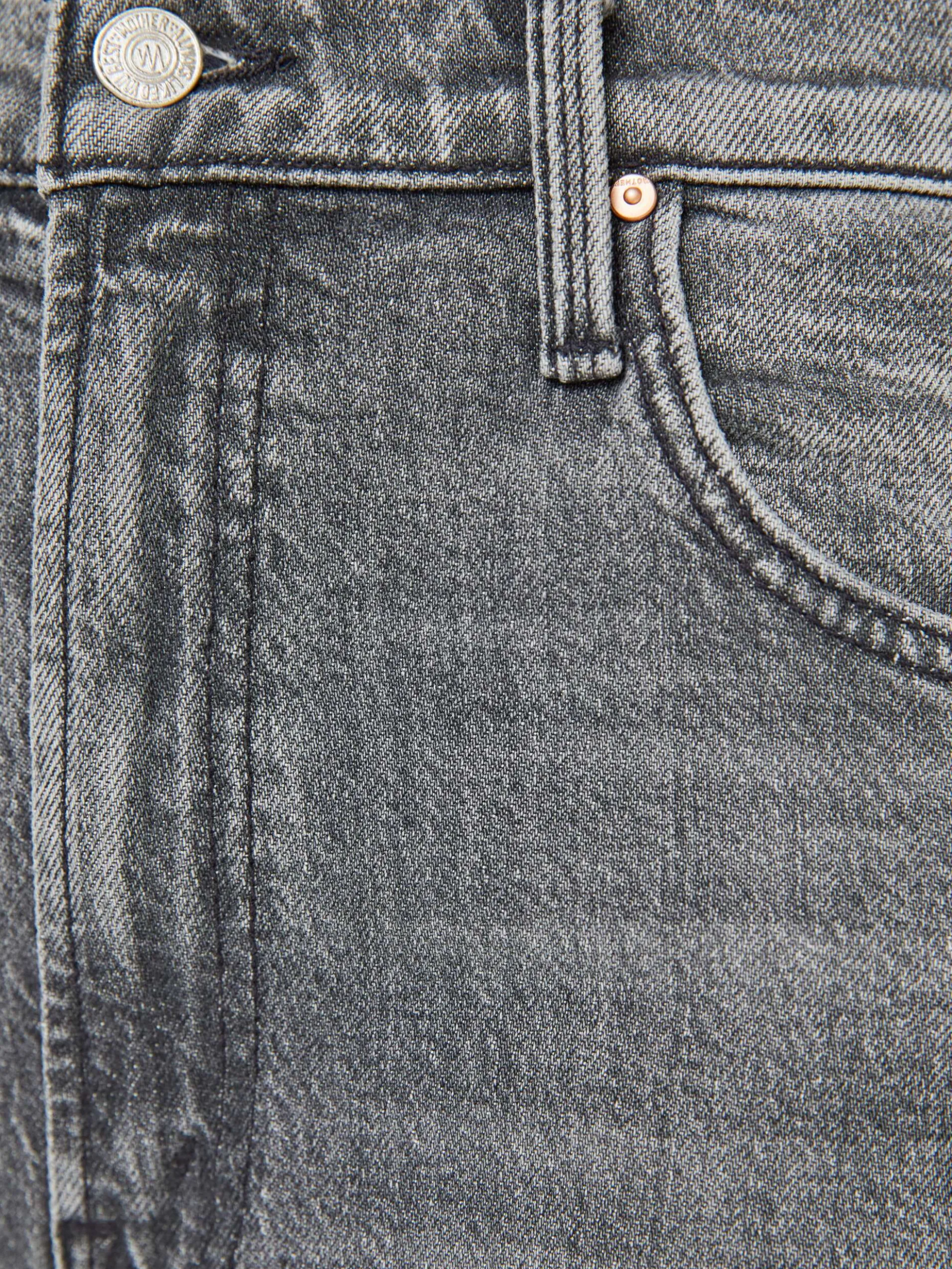 The Whole Lot Zip Twist Fray