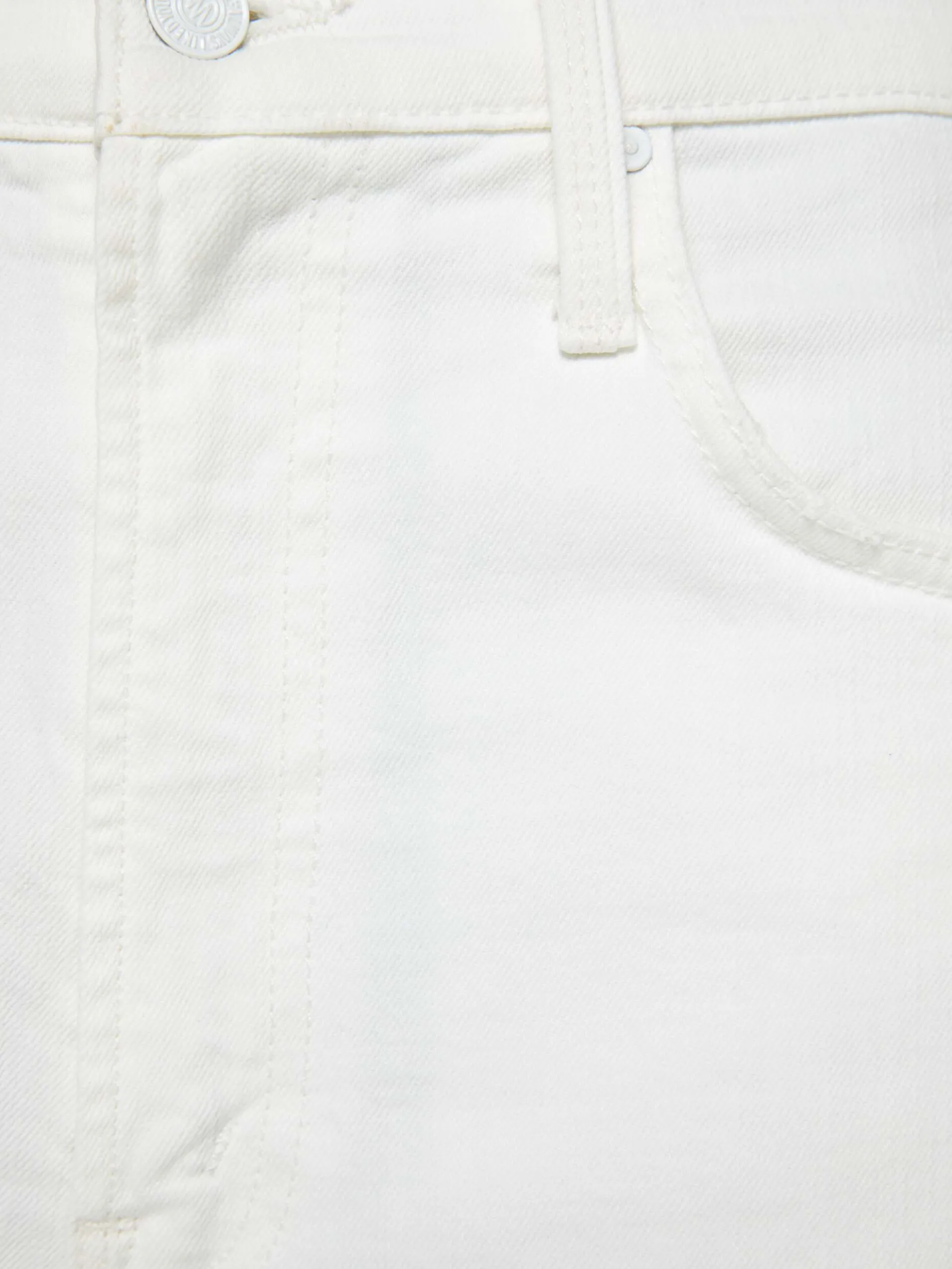 The Whole Lot Zip Twist Fray