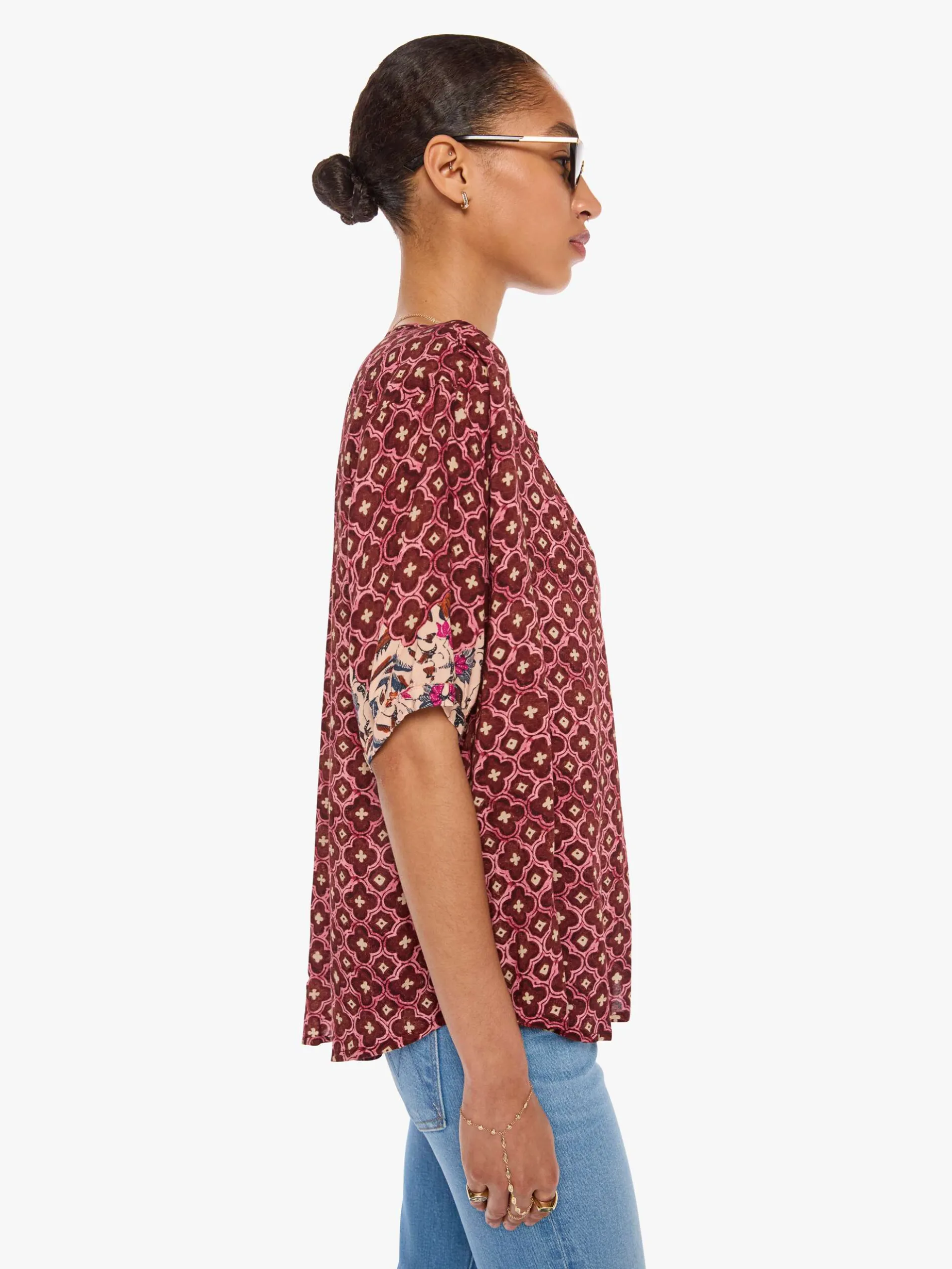 Violet Top