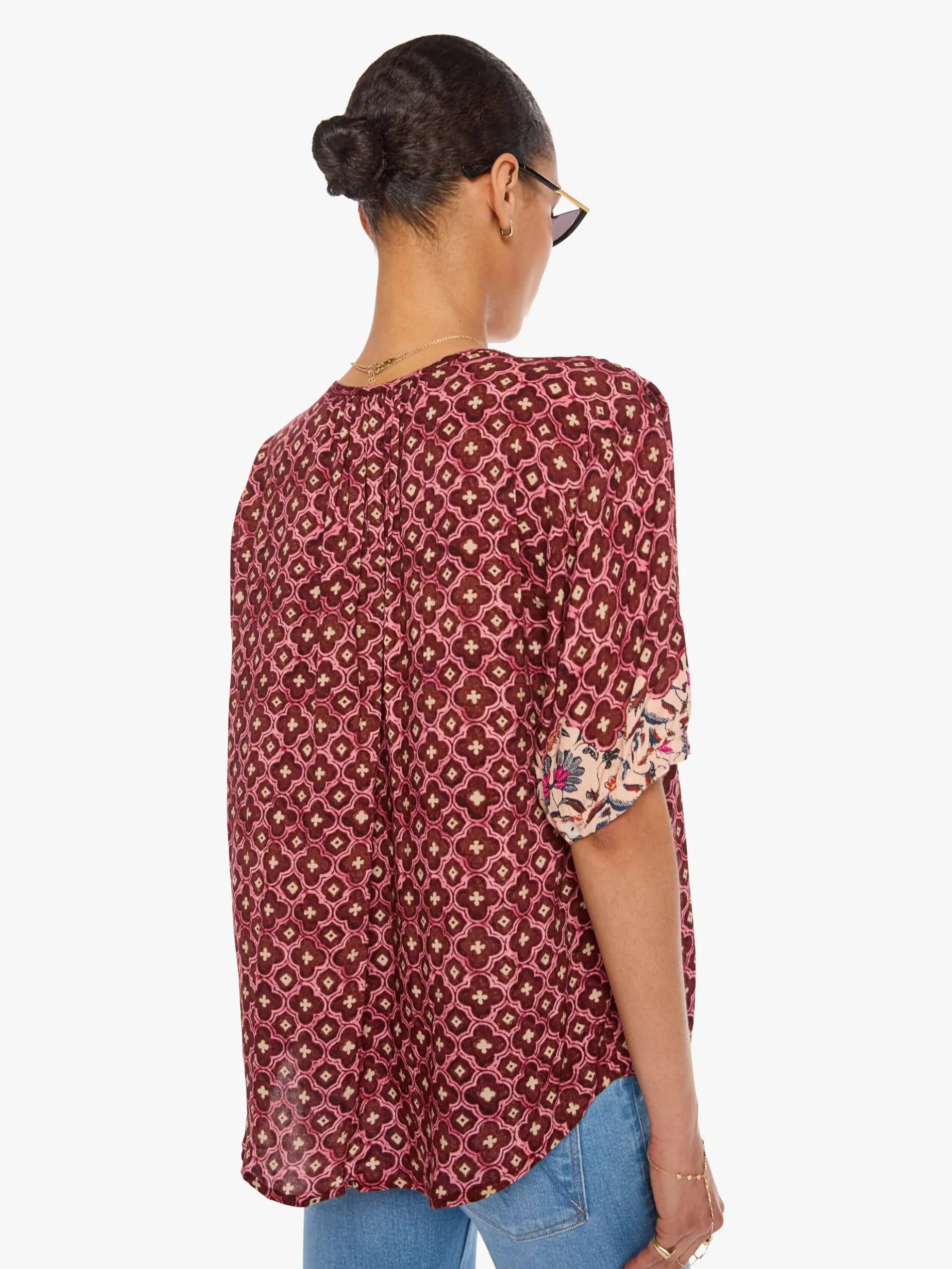 Violet Top