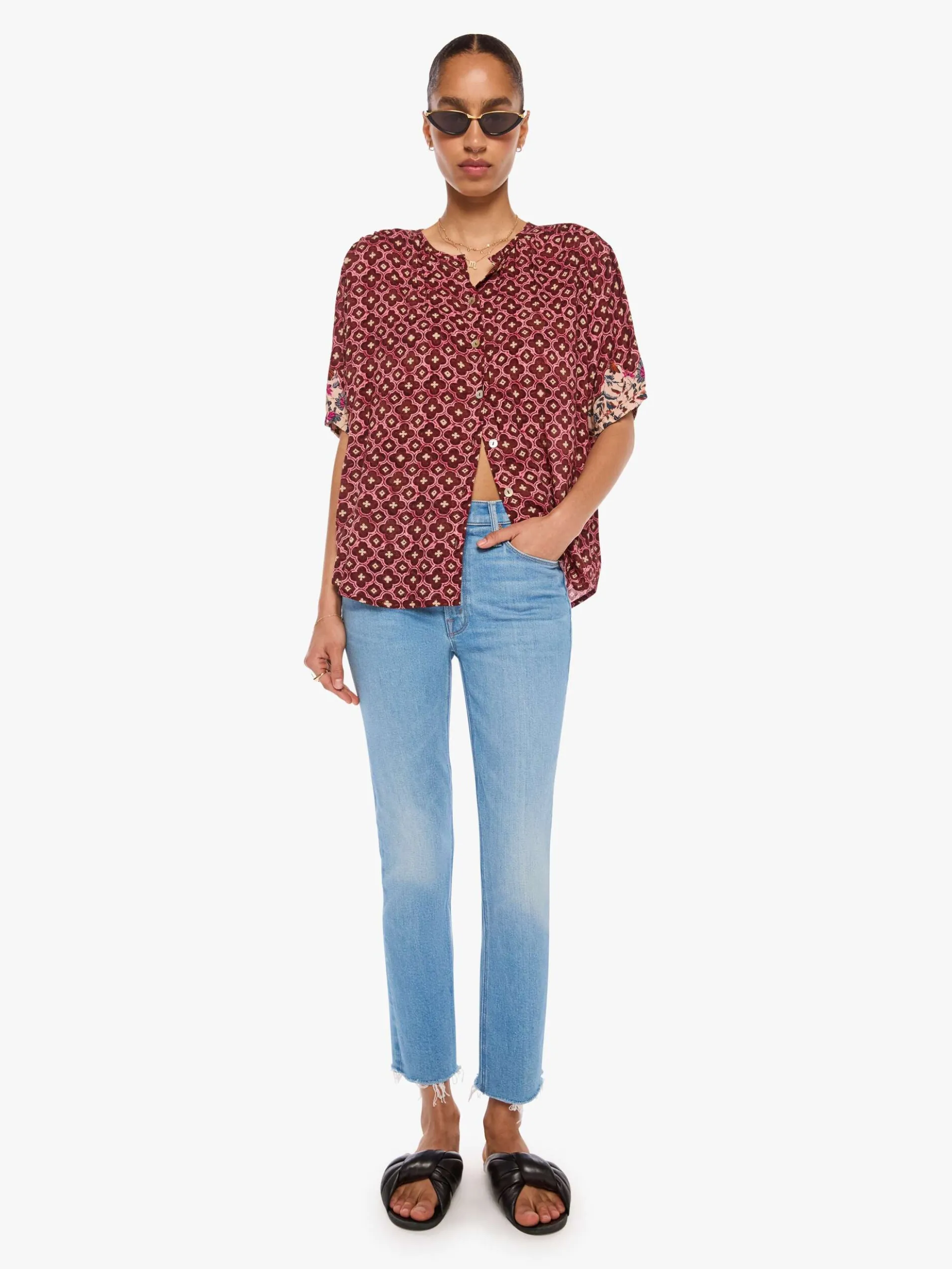 Violet Top