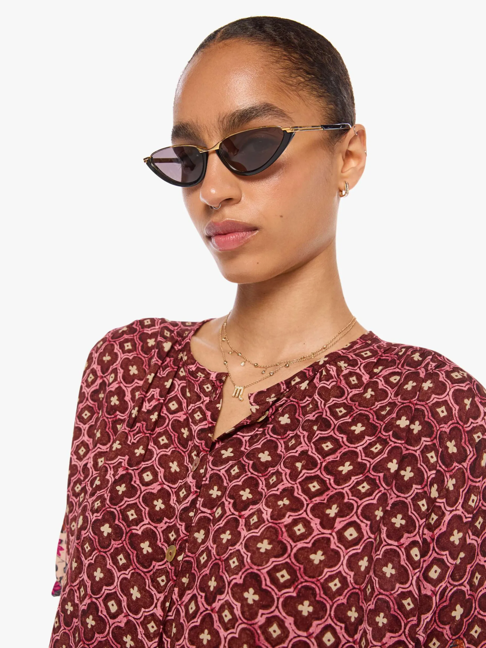 Violet Top