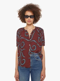 Violet Top