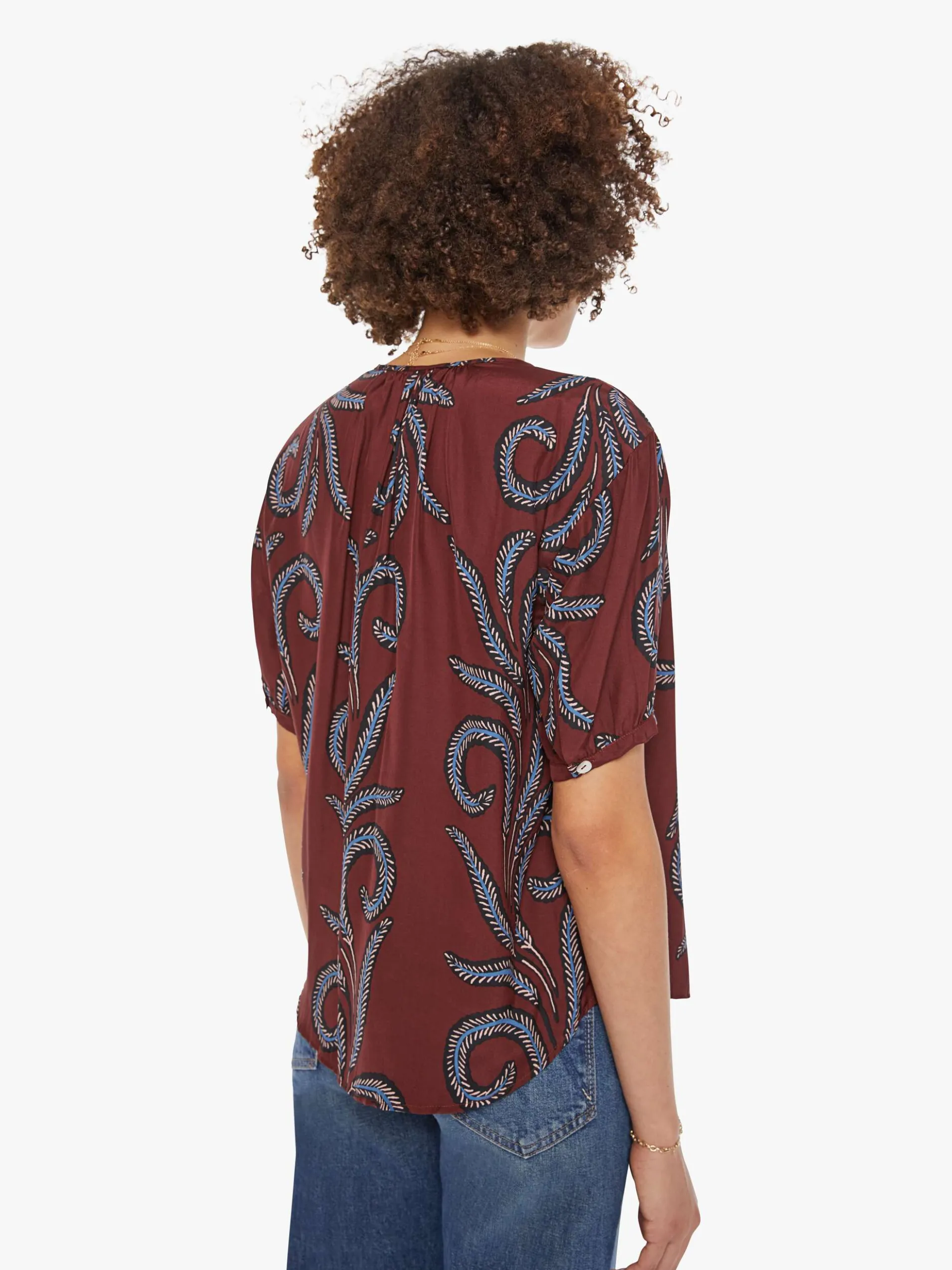 Violet Top
